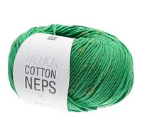 Rico Design Fashion Cotton Neps dk Grün
