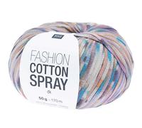 Rico Design Fashion Cotton Spray dk Rosa Mix