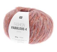 Rico Design Fashion Fabulous 4 aran Blaze