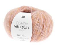 Rico Design Fashion Fabulous 4 aran Pastell