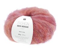 Rico Design Fashion Meri Mohair Print Happy Sunrise