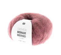 Rico Design Fashion Mohair Merino Chunky 50g 100m beere