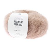 Rico Design Fashion Mohair Merino Chunky Grau