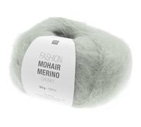 Rico Design Fashion Mohair Merino Chunky Lindgrün