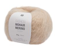 Rico Design Fashion Mohair Merino Chunky Natur