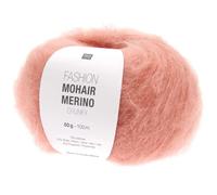 Rico Design Fashion Mohair Merino Chunky Terracotta