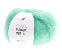 Rico Design Fashion Mohair Merino Chunky Türkis