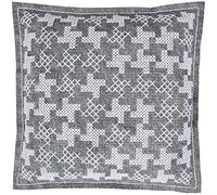 Rico Design Filzkissen zum Besticken grau 42x42cm