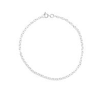 Rico Design Gliederarmband silber 22cm