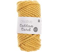 Creative Cotton Cord Senf