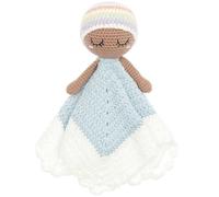 Rico Design GmbH & Co.KG Ricorumi Häkelset 'Baby Blankies' Pastel Rainbow