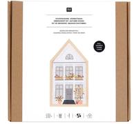 Rico Design Stickpackung Herbsthaus mittel 12x22,5cm