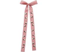 Rico Design GmbH & Co.KG Stickpackung Gezählter Kreuzstich, Schleife Biene, 4x106cm