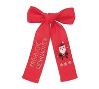 Rico Design GmbH & Co.KG Stickpackung, Gezählter Kreuzstich, Schleife Nikolaus, 4x71c