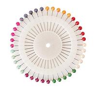 Rico Design GmbH Stecknadeln mit Perlkopf - 40 Stück