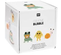 Rico Design GmbH & Co.KG Häkelset Bubble 'Kleine Tierchen'