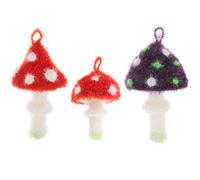 Häkelset Creative Bubble Shrooom