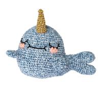 Rico Design Häkelset Ricorumi Animals Narwal