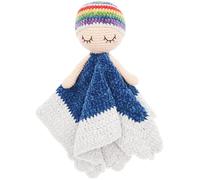 Rico Design Häkelset Ricorumi Baby Blankies Rainbow