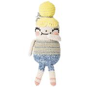 Rico Design Häkelset Ricorumi Crazy Cute Family Freundin