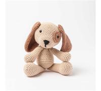 Rico Design Häkelset Ricorumi Puppies Hund
