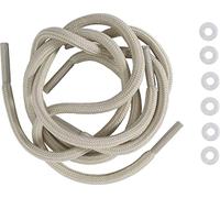 Rico Design itoshii Armbänder 3 Stk. 25 cm Polyester PVC Ganzjährig 5 mm Stärke Armband Set Schmuck Accessoire Grau