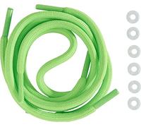 Rico Design itoshii Armbänder 3 Stk. 25 cm Polyester PVC Ganzjährig 5 mm Stärke Armband Set Schmuck Accessoire Neon-Grün