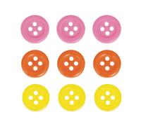 Rico Design Knopfmix Neon
