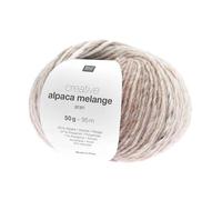 Creative Alpaca Melange aran 1 natur