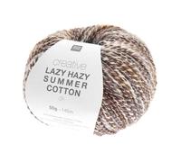 Rico Design Creative Lazy Hazy Summer Cotton dk Nougat