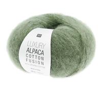 Rico Design Luxury Alpaca Cotton Fusion Aloe