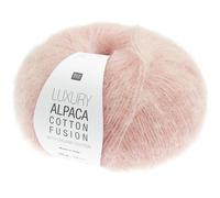 Rico Design Luxury Alpaca Cotton Fusion Apricot