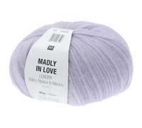 Rico Design Luxury Baby Alpaca & Merino chunky - Madly in Love Flieder