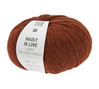 Rico Design Luxury Baby Alpaca & Merino chunky - Madly in Love Nougat