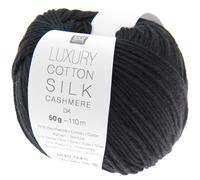 Luxury Cotton Silk Cashmere dk