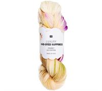 Rico Design Luxury Hand-Dyed Happiness chunky Grün-Blau