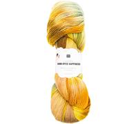 Rico Design Luxury Hand-Dyed Happiness dk Gelb-Grün