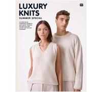 Rico Design Luxury Knits Summer Special deutsch