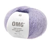 Rico Design Luxury OMG Flieder