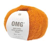 Rico Design Luxury OMG Orange