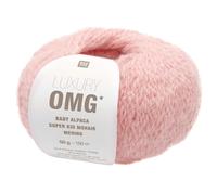 Rico Design Luxury OMG Rosa