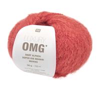 Rico Design Luxury OMG Rot