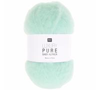 Rico Design Luxury Pure Baby Alpaca Mint