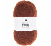 Rico Design Luxury Pure Baby Alpaca Nougat
