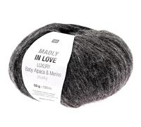 Luxury Baby Alpaca & Merino chunky - Madly in Love