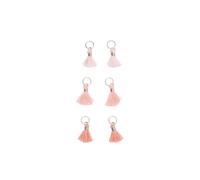 RICO-Design tap Mini Quasten, Puder Mix