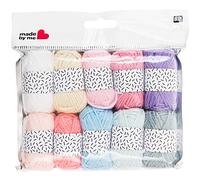 Rico Design Minis vintage Polyacryl Bunt