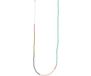 Rico Design Mix it Up - Jewellery Kette Itoshii Beads gold 65cm