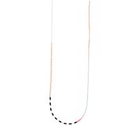 Rico Design Mix it Up - Jewellery Kette Itoshii Beads silber 65cm