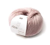Rico Design Rico Baby Classic dk Altrosa